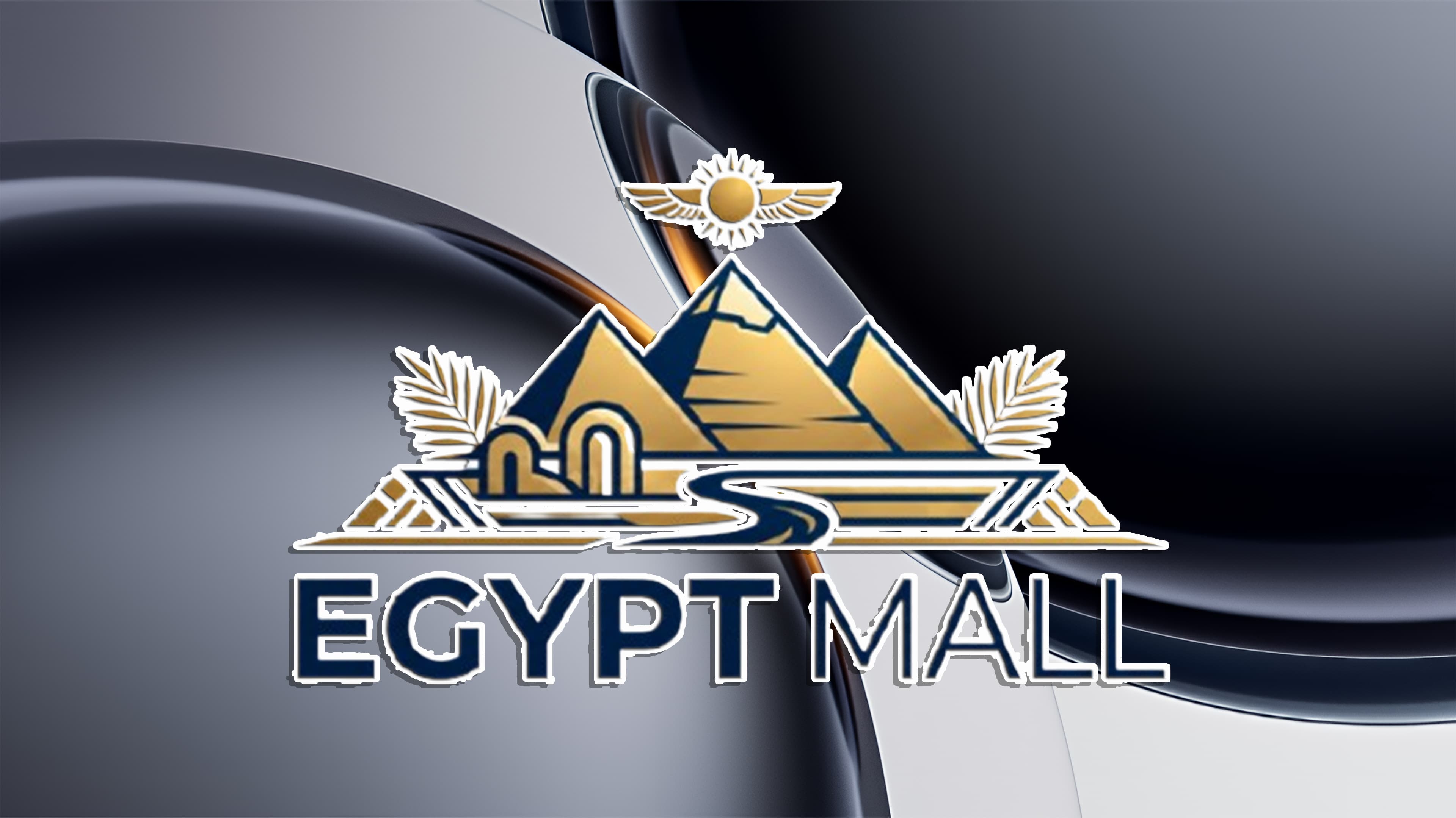 Egypt Mall exterior architectural rendering 1